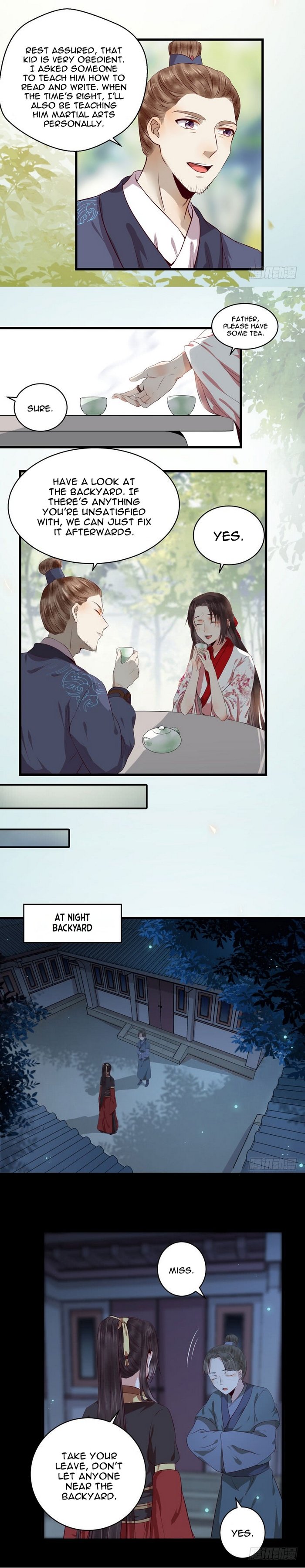 The Ghostly Doctor Chapter 136 - Picture 2