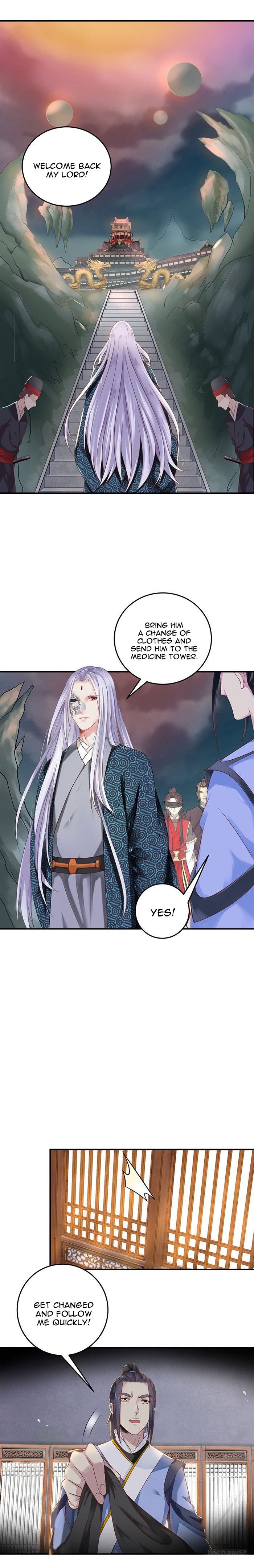 The Ghostly Doctor Chapter 83 - Picture 2