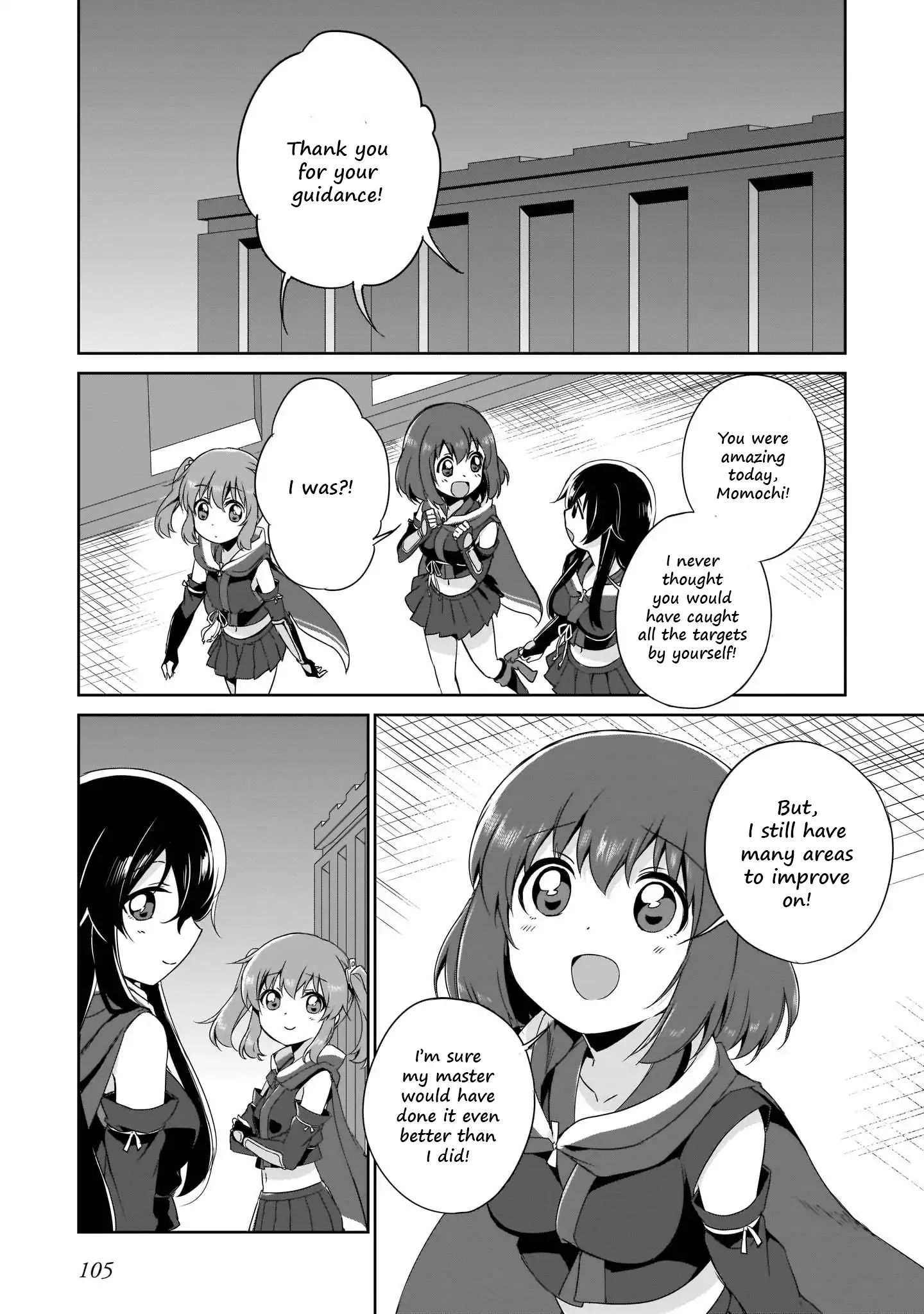 Release The Spyce - Secret Mission Chapter 10: [End] - Picture 3