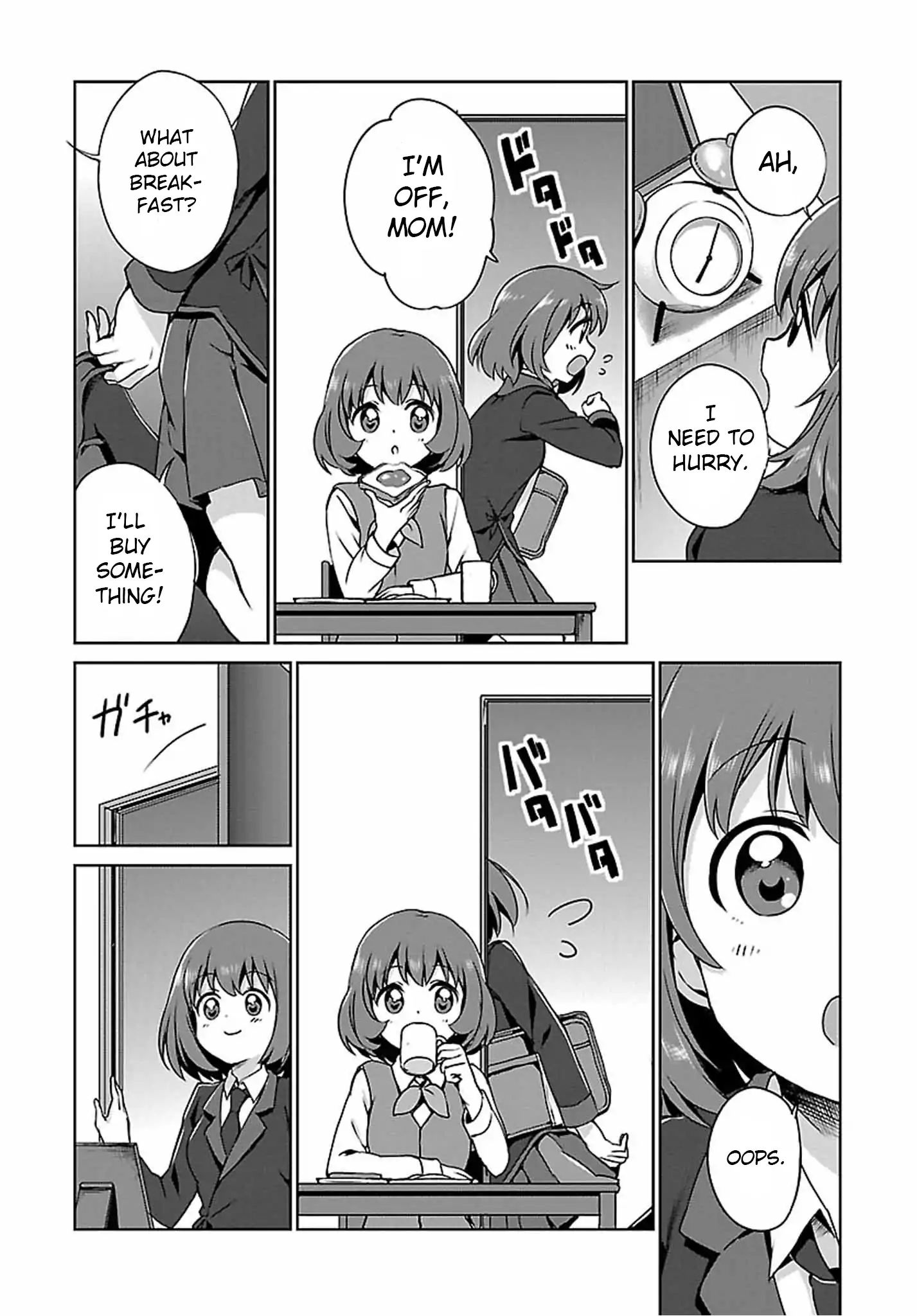 Release The Spyce - Secret Mission - Page 2