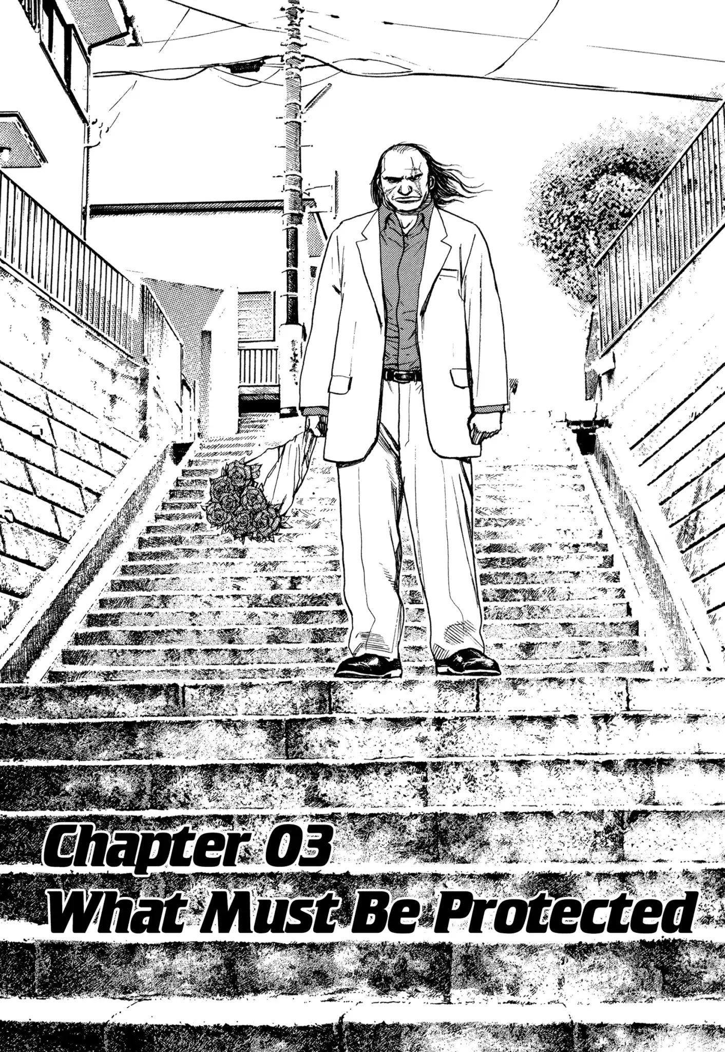 Kizu Darake No Jinsei Vol.1 Chapter 3: What Must Be Protected - Picture 2