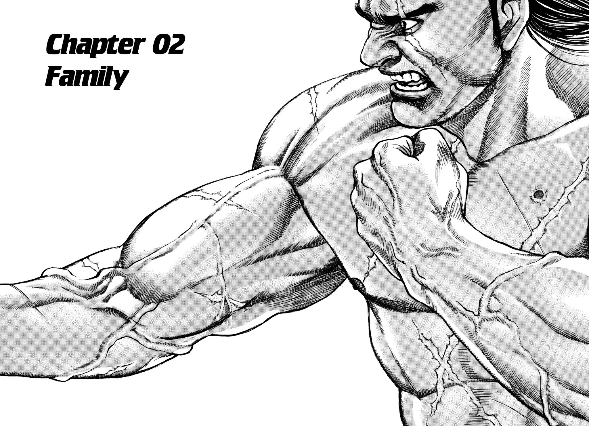 Kizu Darake No Jinsei Vol.1 Chapter 2: Family - Picture 2