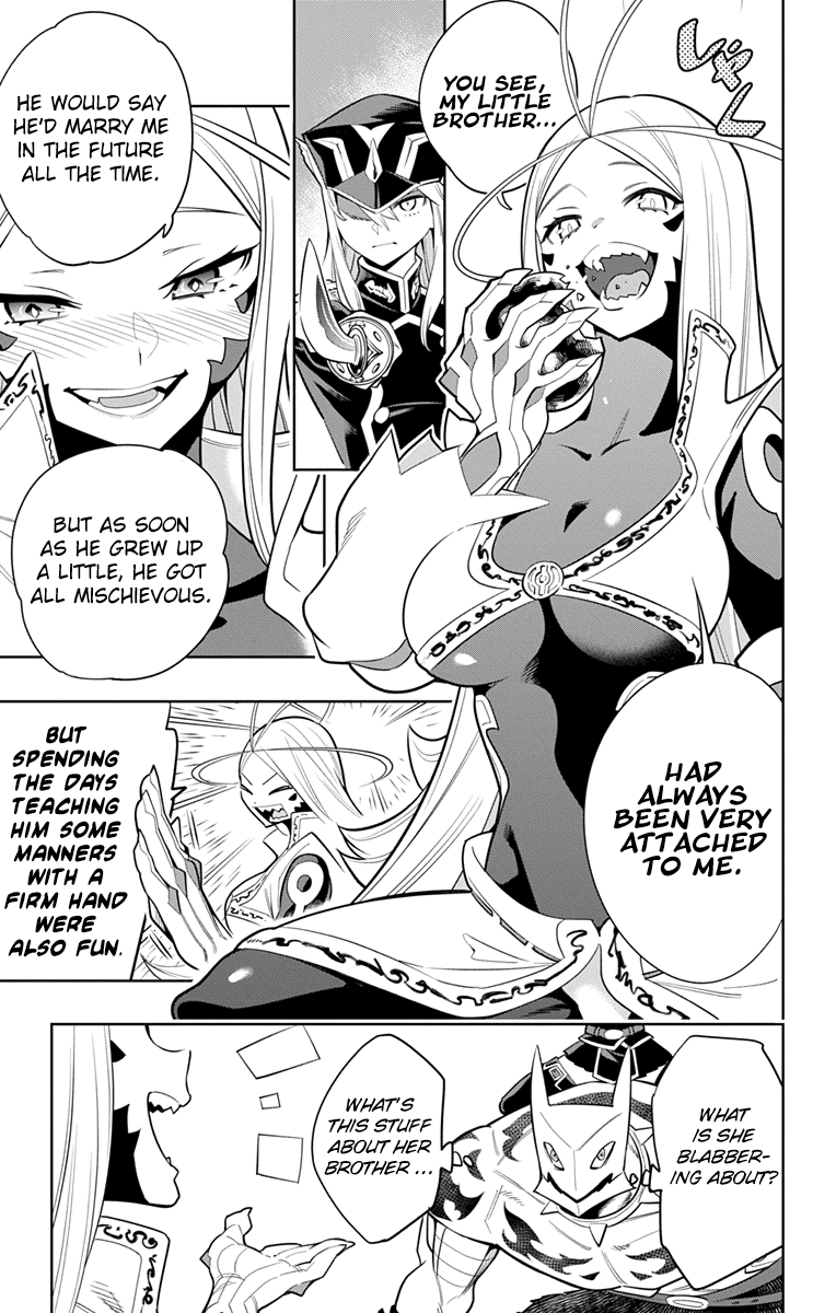Slave Of The Magic Capital's Elite Troops - Page 3