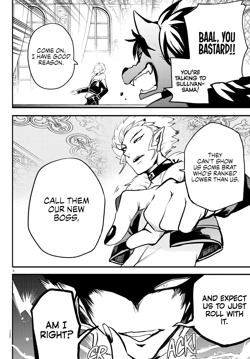 Mairimashita! Iruma-Kun - Page 2