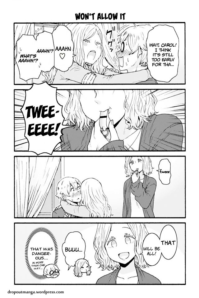 Tomo-Chan Wa Onnanoko! Chapter 626 : That Will Be All - Picture 1