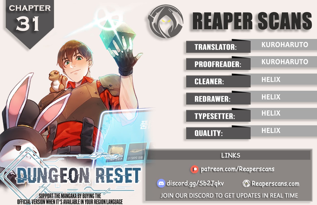 Dungeon Reset Chapter 31 - Picture 1
