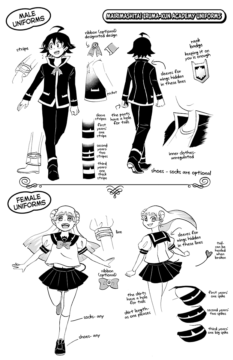 Mairimashita! Iruma-Kun - Page 4