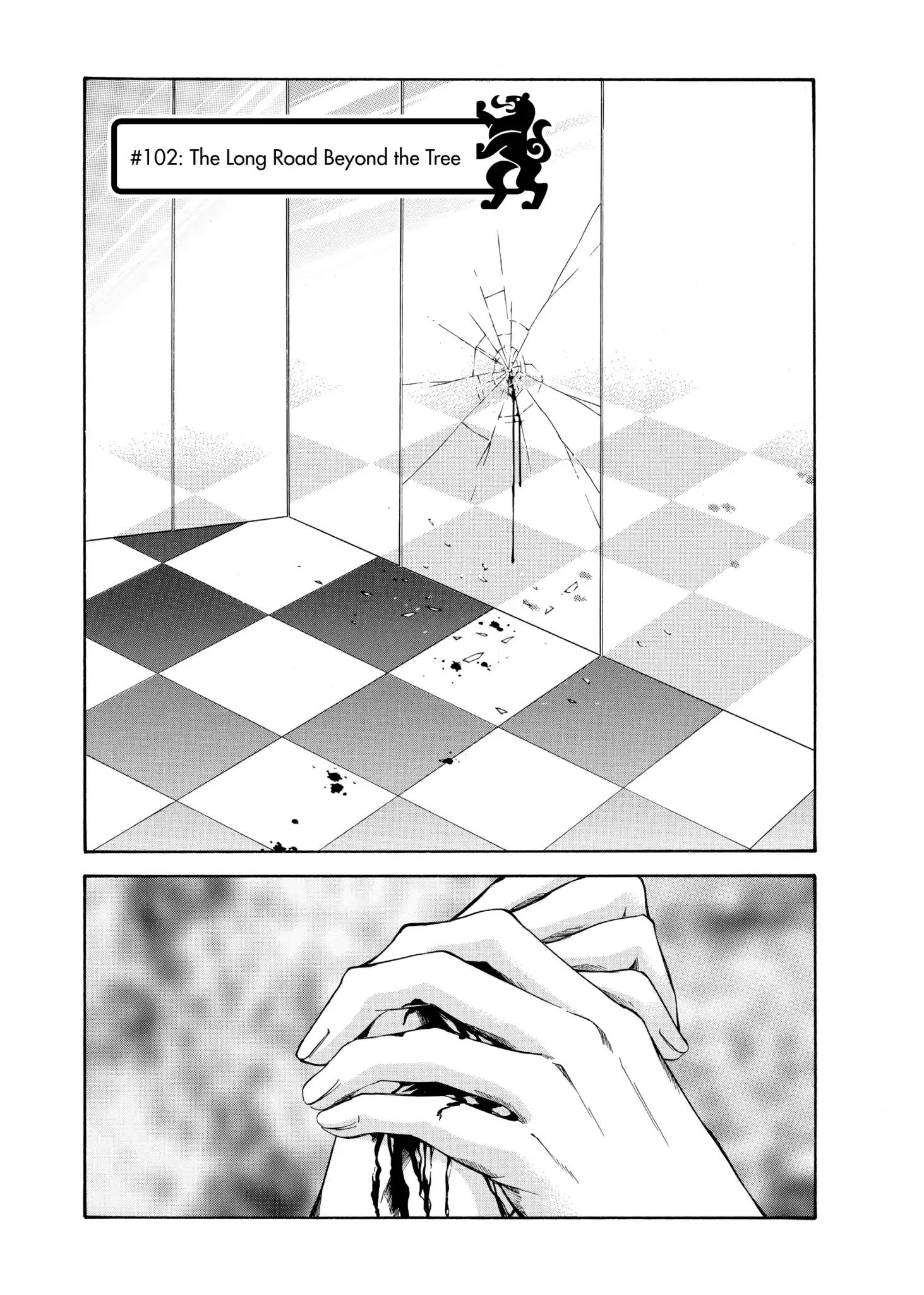 Kami No Shizuku Vol.11 Chapter 102: The Long Road Beyond The Tree - Picture 1