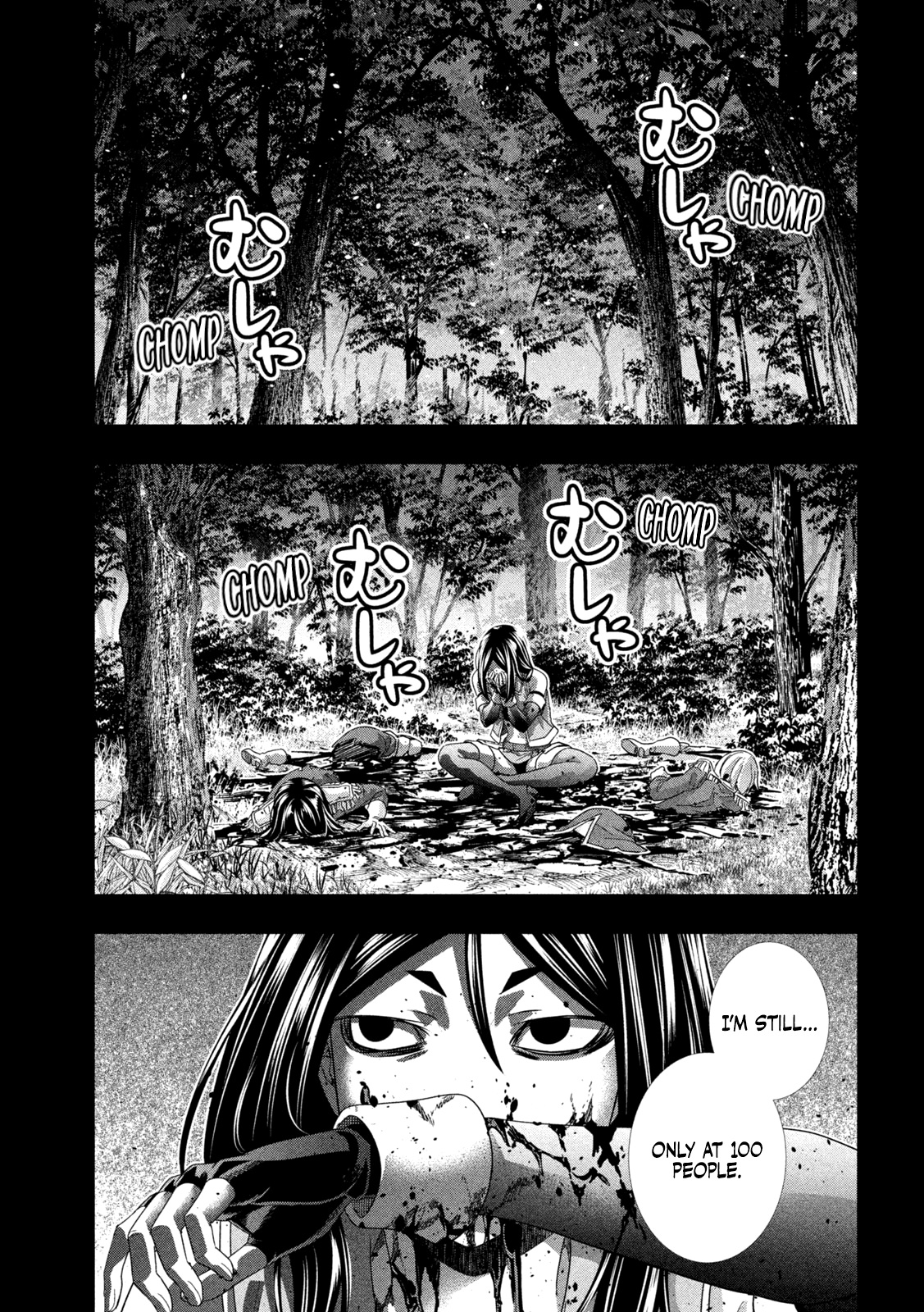 Parallel Paradise Chapter 159: Sniper Snake - Picture 3