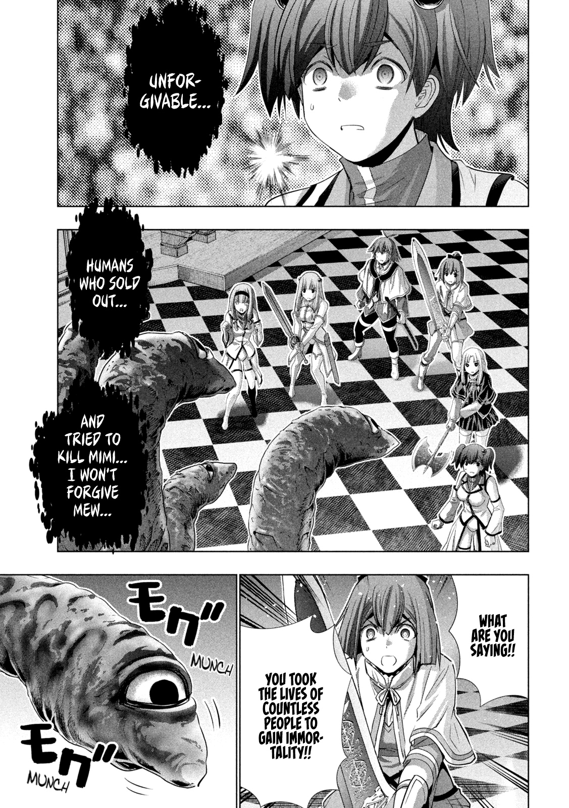 Parallel Paradise Chapter 157: Cry Me A Cat - Picture 3