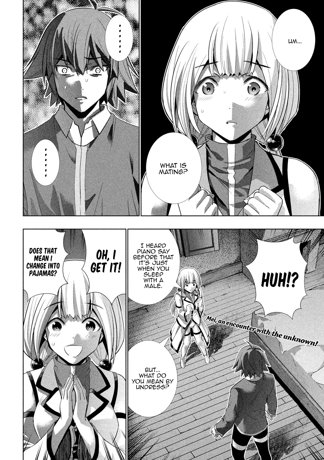 Parallel Paradise Vol.13 Chapter 130: Going Full Full - Unknown Road Road - Picture 2