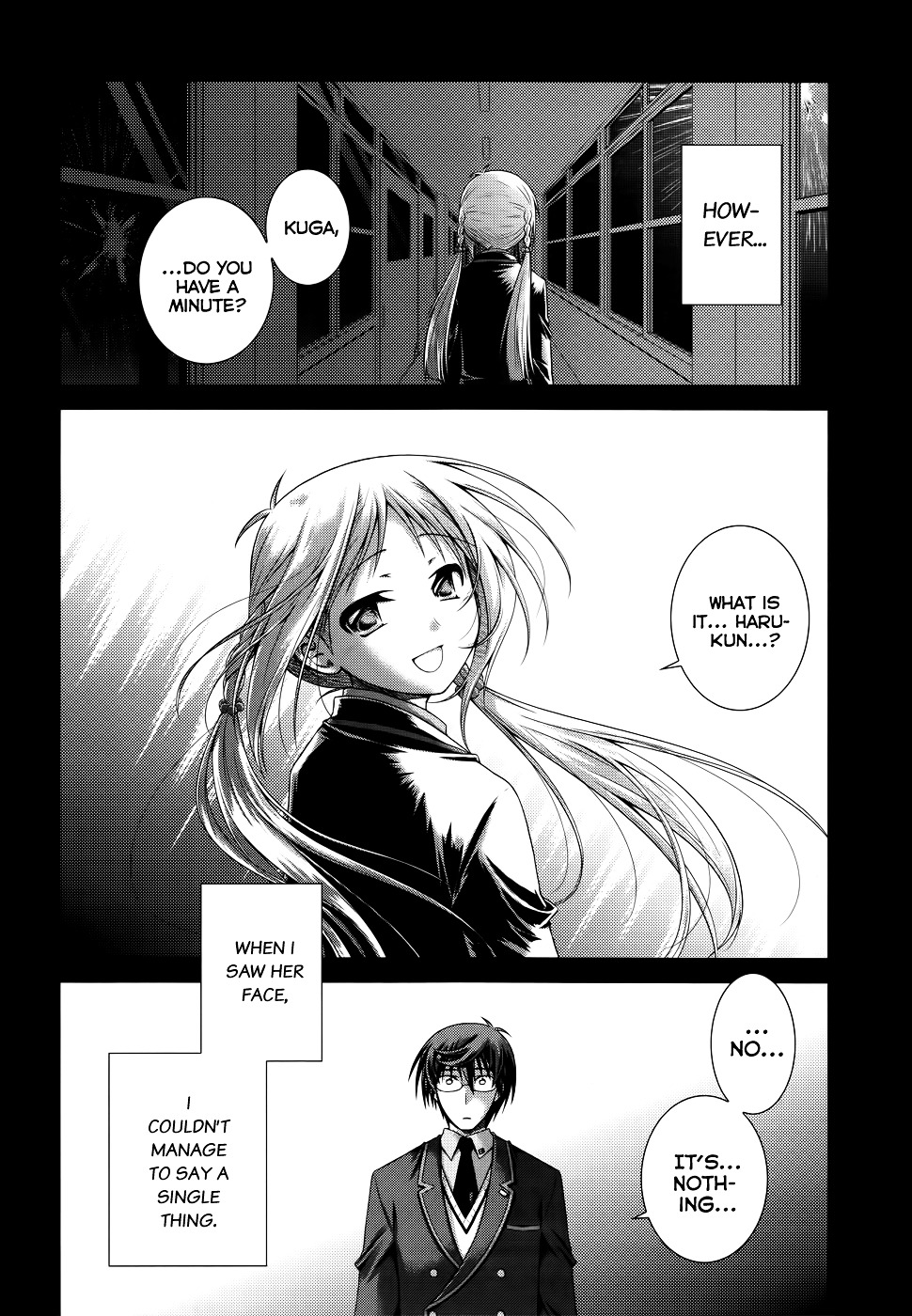 Iris Zero Vol.4 Chapter 20 : Episode 20 - The Thing You Took Back - Picture 2