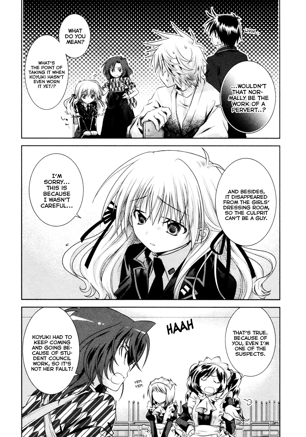 Iris Zero Vol.2 Chapter 9 : Episode 9 - The Thing I Wanted You To See - Picture 2