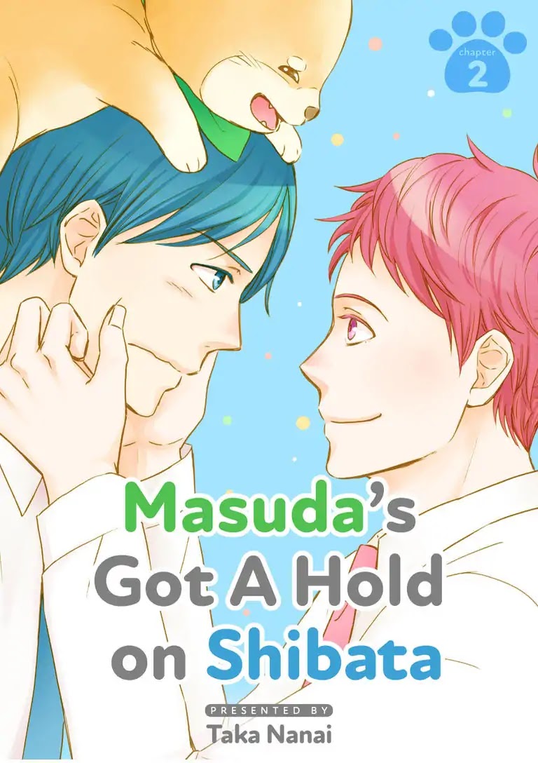 Masuda's Got A Hold On Shibata - Page 1
