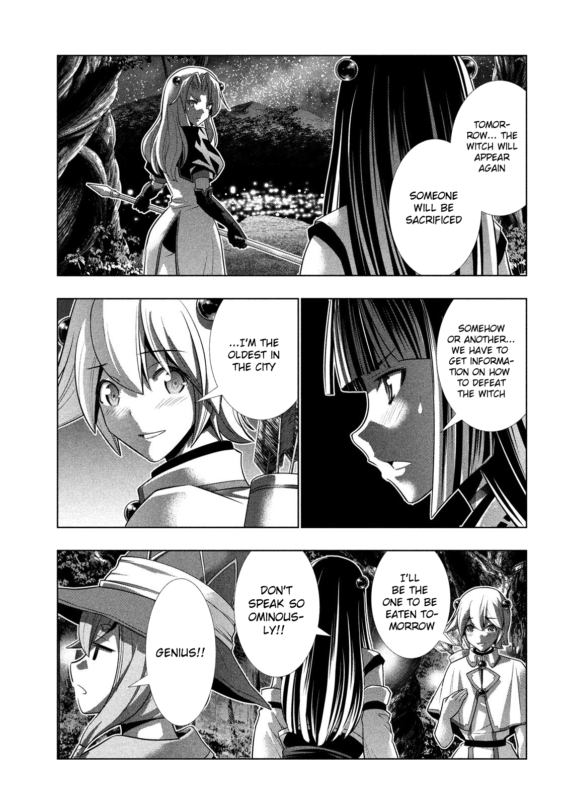 Parallel Paradise Chapter 87: Gate Of Cheat - Picture 3