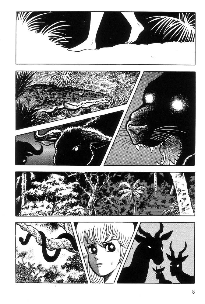 Violence Jack Vol.7 Chapter 1: Arc 11: King Of The Brutes [2] - Picture 2