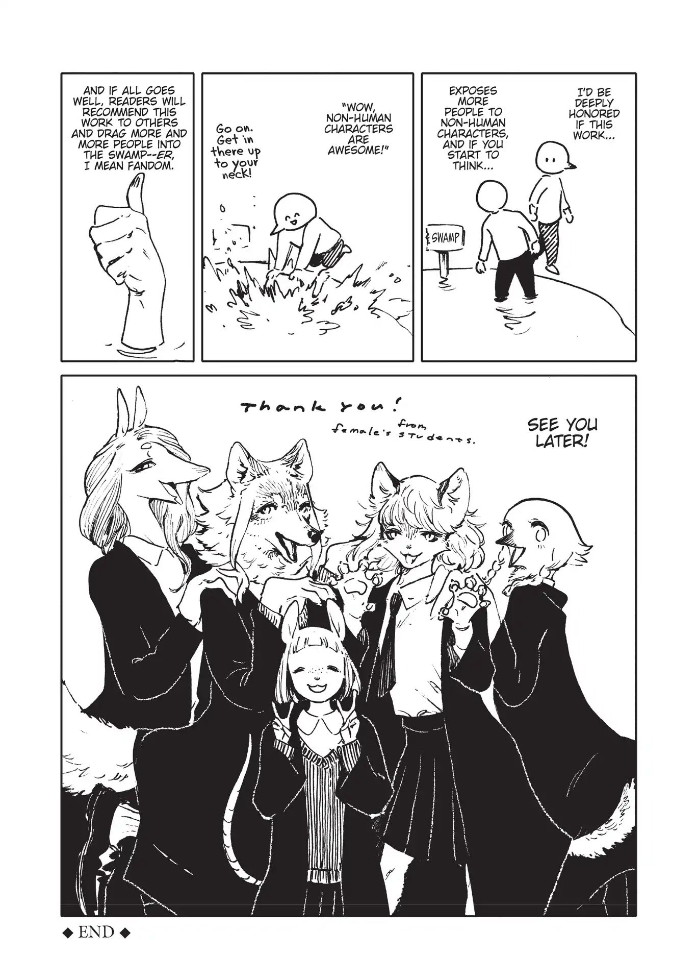 The Wize Wize Beasts Of The Wizarding Wizdoms - Page 2