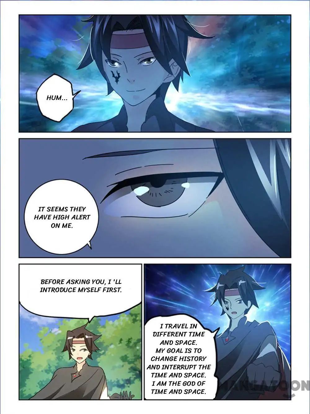 Life-Prolonging Wizard Chapter 65 - Picture 1