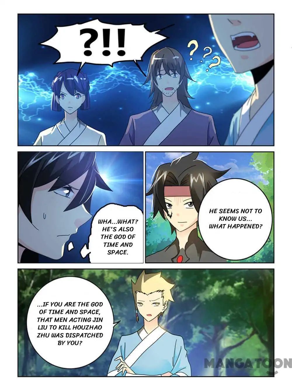 Life-Prolonging Wizard Chapter 65 - Picture 2