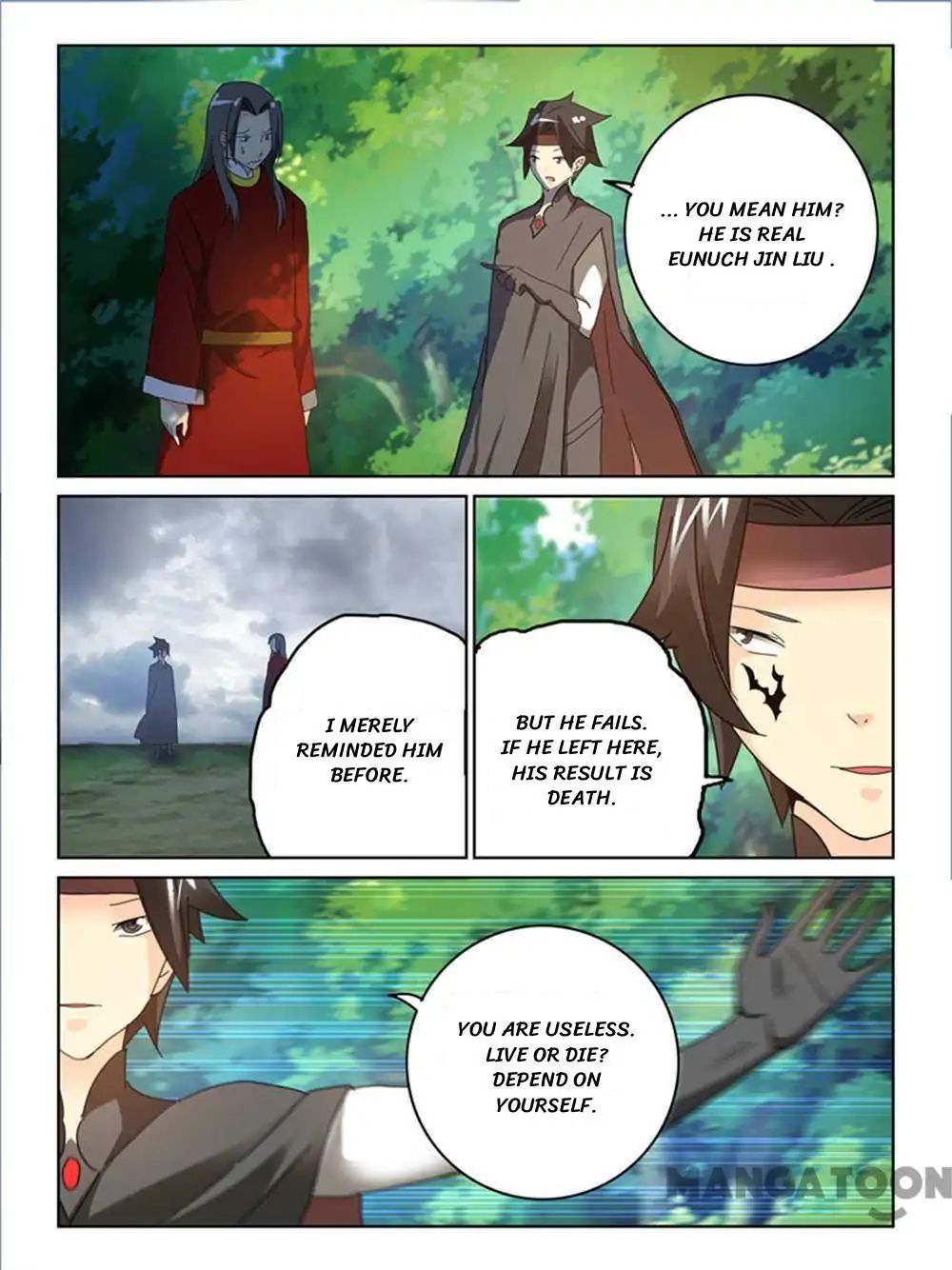 Life-Prolonging Wizard Chapter 65 - Picture 3