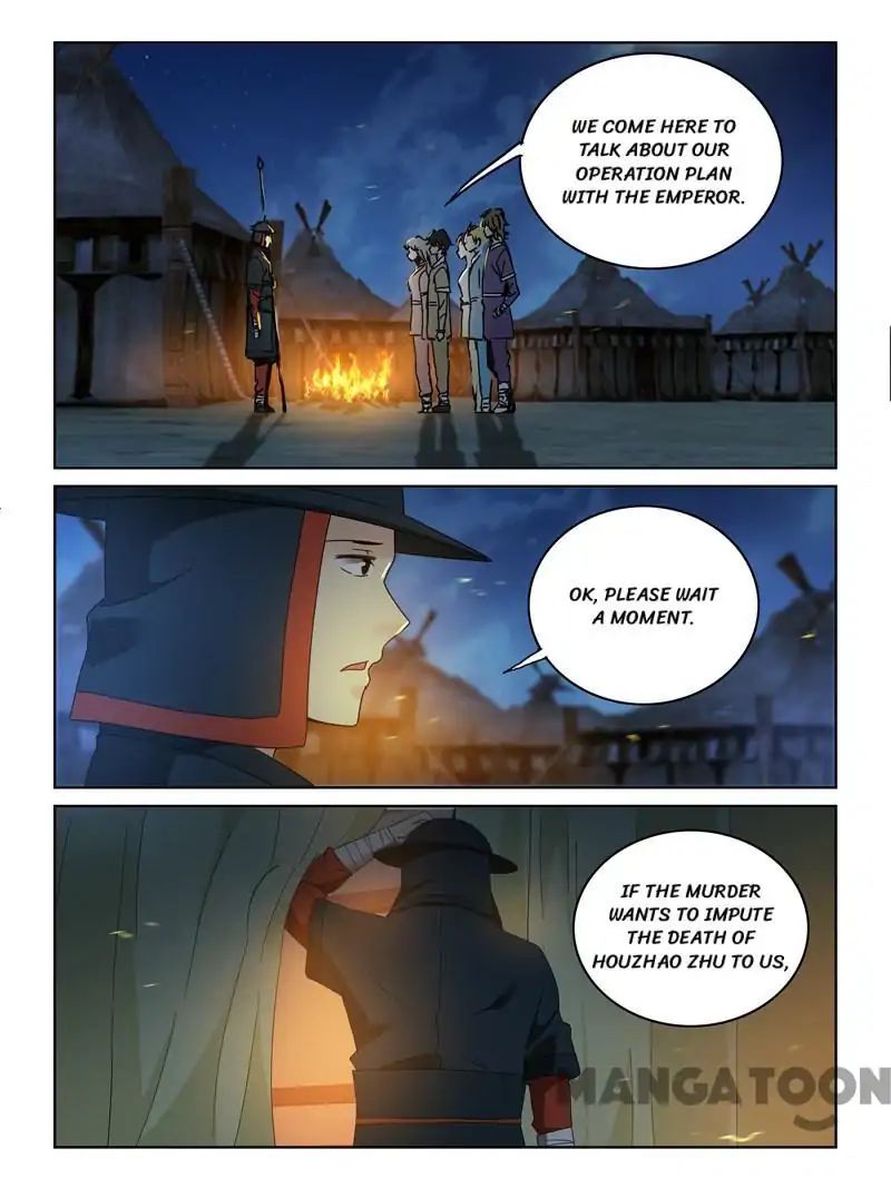 Life-Prolonging Wizard Chapter 57 - Picture 1