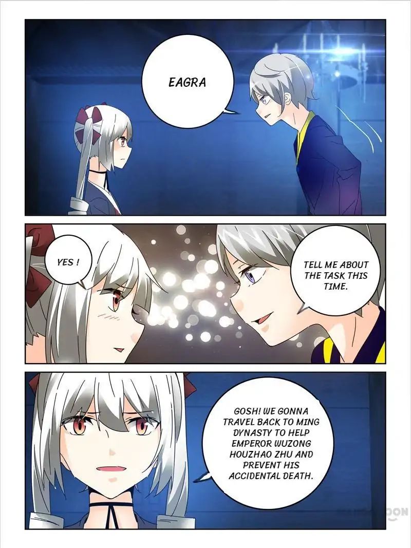 Life-Prolonging Wizard Chapter 43 - Picture 3