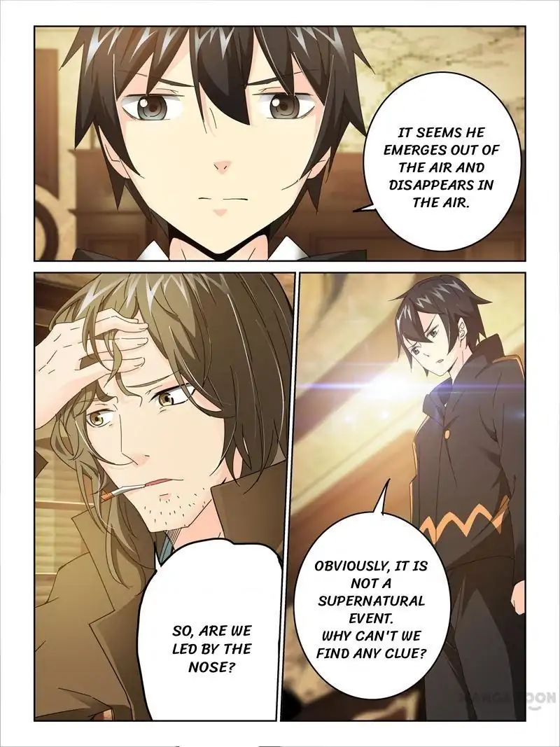 Life-Prolonging Wizard Chapter 33 - Picture 3