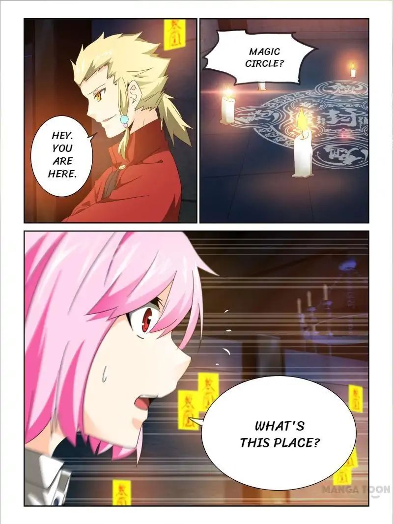 Life-Prolonging Wizard Chapter 28 - Picture 3