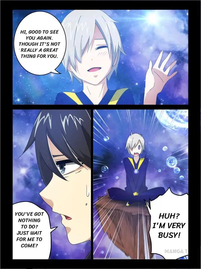 Life-Prolonging Wizard Chapter 22 - Picture 2