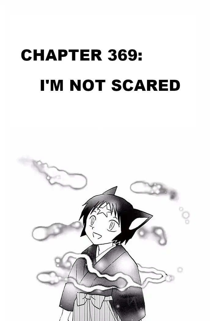 Kyoukai No Rinne Vol.37 Chapter 369: I'm Not Scared - Picture 1
