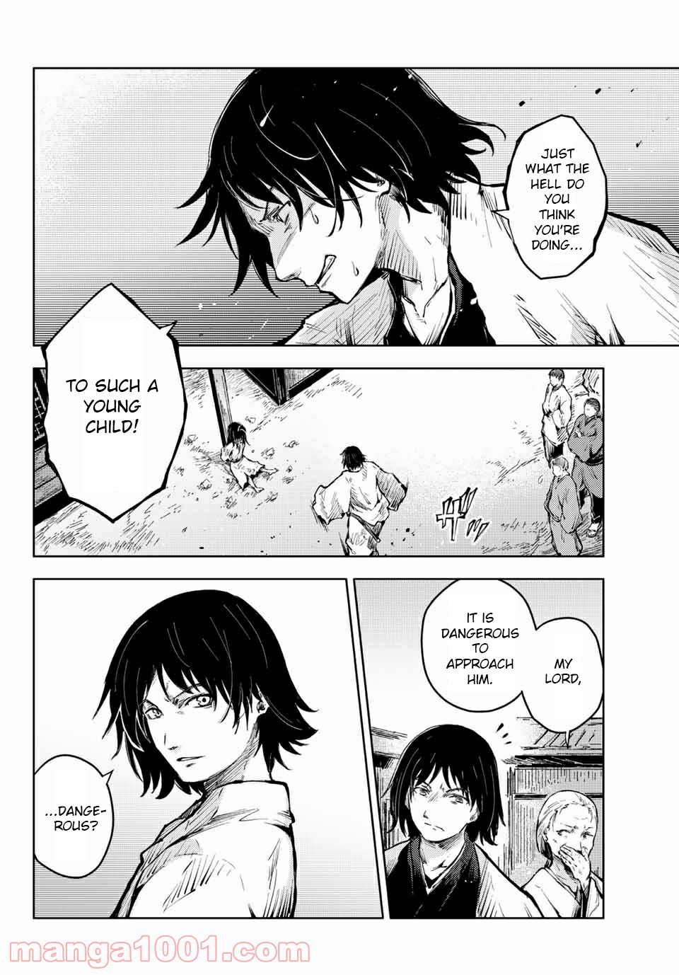 Peach Boy Riverside Chapter 36.1: Mikoto And Mikoto - Picture 2