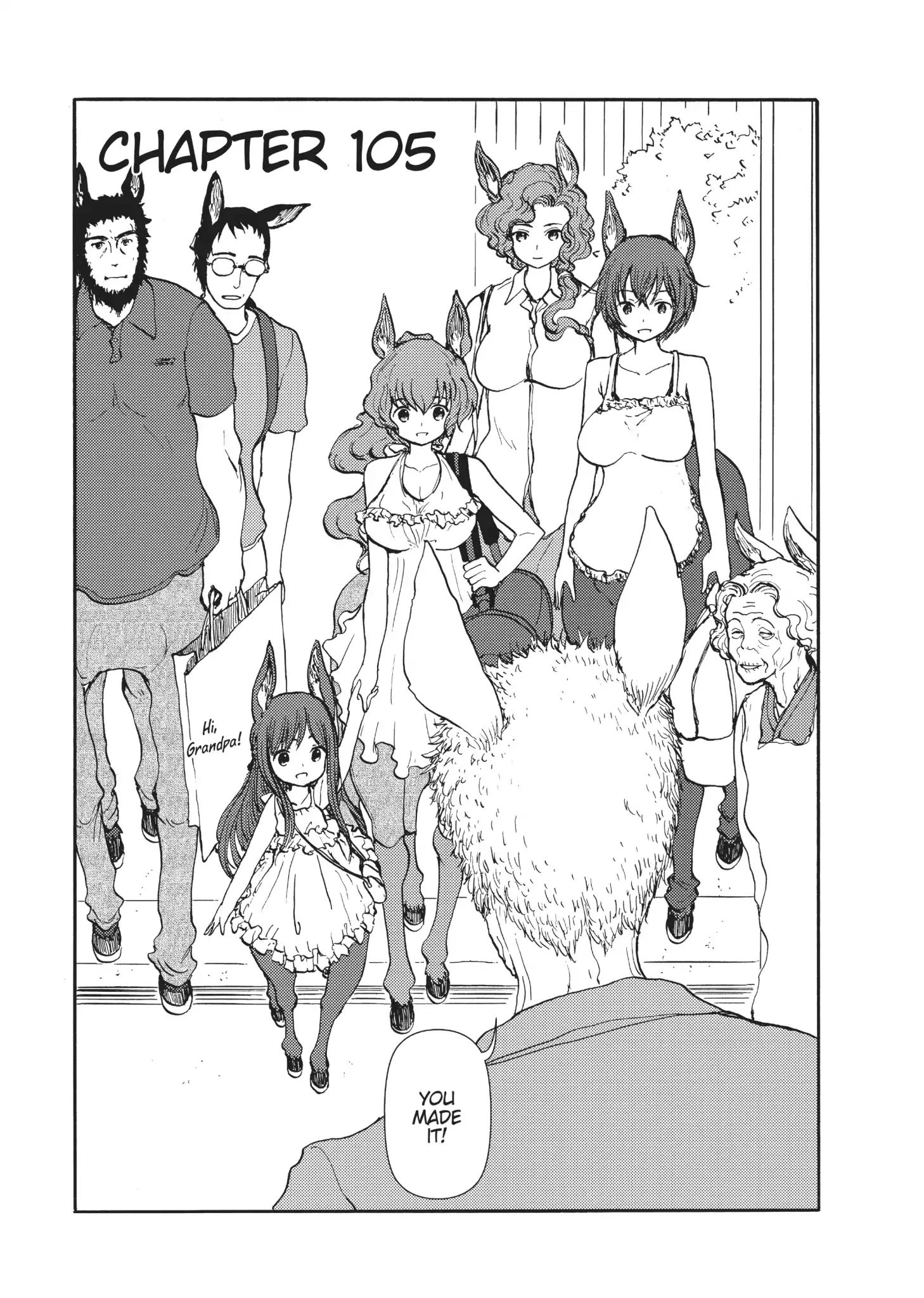 A Centaur's Life Vol.14 Chapter 105 - Picture 3