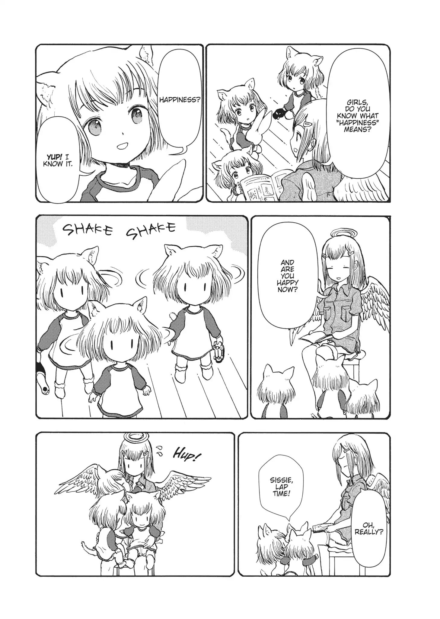 A Centaur's Life Vol.7 Chapter 43 - Picture 3