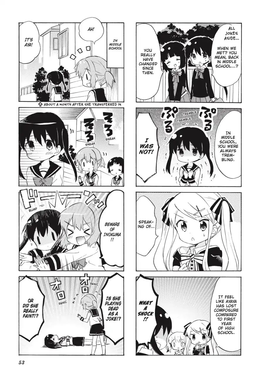 Kiniro Mosaic Vol.8 Chapter 81 - Picture 3