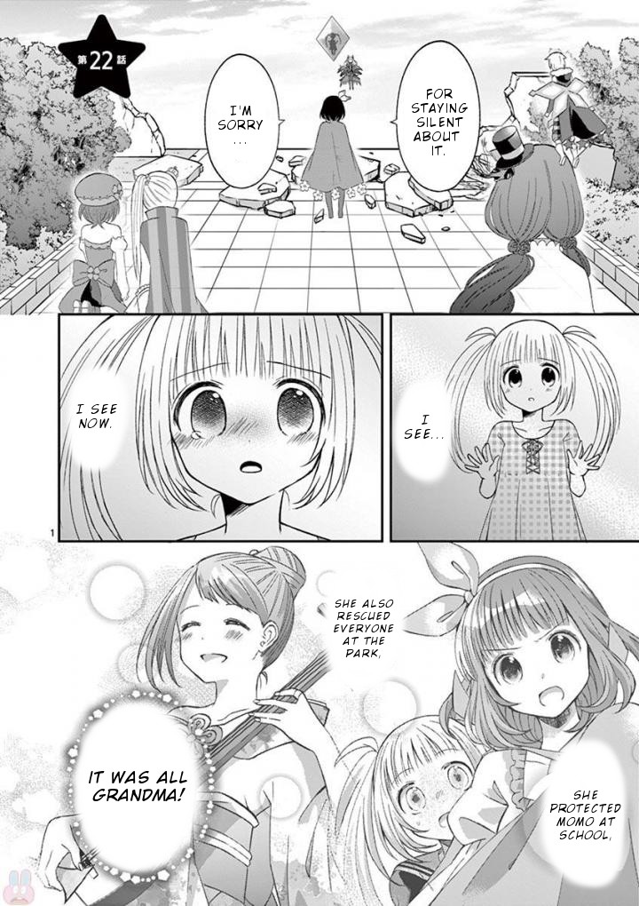Can You Become A Magical Girl Even Xx? Chapter 22 - Picture 2
