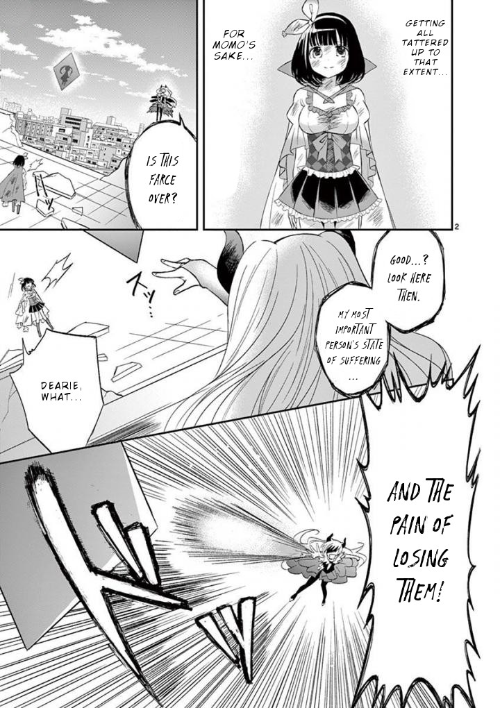 Can You Become A Magical Girl Even Xx? Chapter 22 - Picture 3