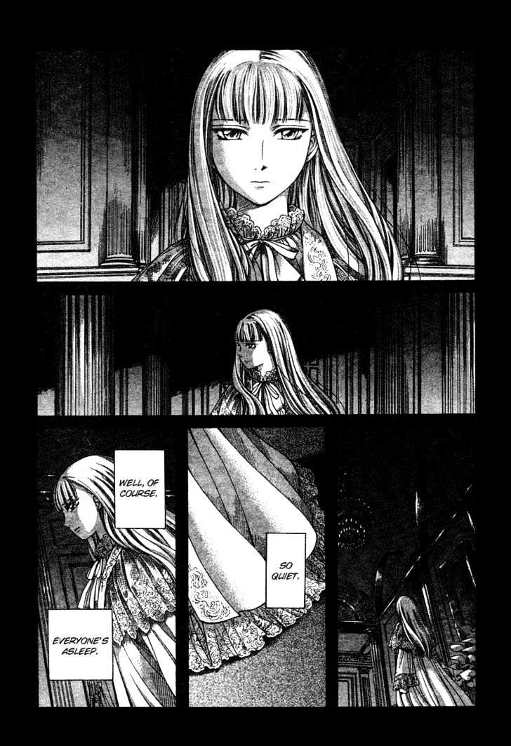 Emma Vol.7 Chapter 49 : Eleanor In The Night - Picture 3