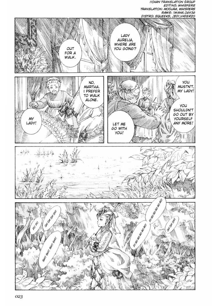 Emma Vol.5 Chapter 31 : Tradition And Lineage (Part Two) - Picture 1