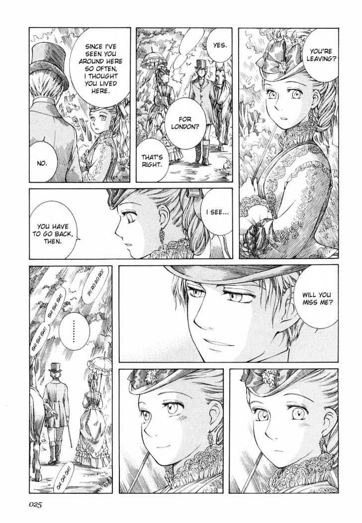 Emma Vol.5 Chapter 31 : Tradition And Lineage (Part Two) - Picture 3