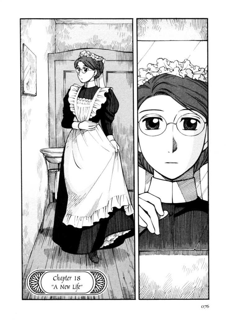 Emma Vol.3 Chapter 18 : A New Life - Picture 2