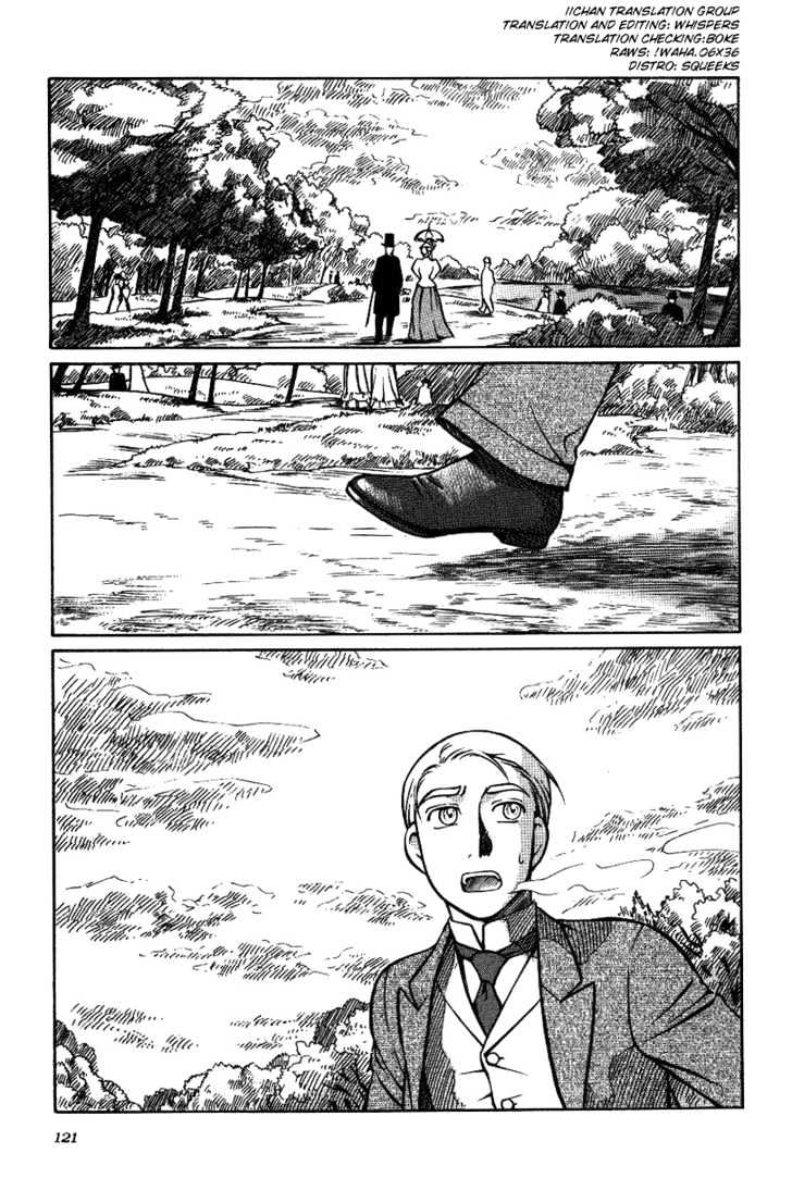 Emma Vol.2 Chapter 12 : Farewell, Emma (Part One) - Picture 1