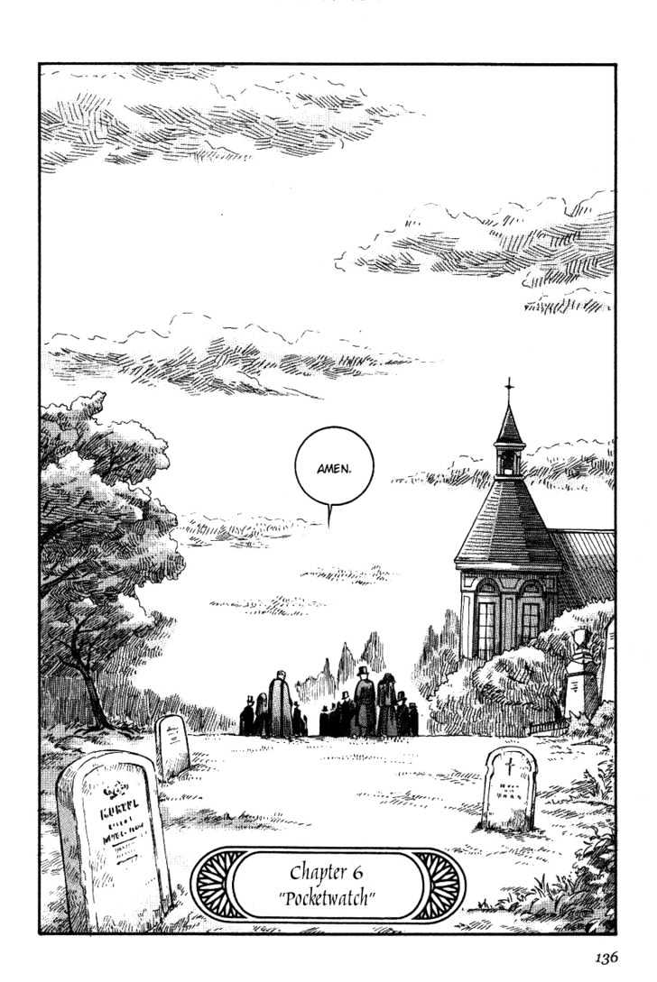 Emma Vol.1 Chapter 6 : Pocketwatch - Picture 2