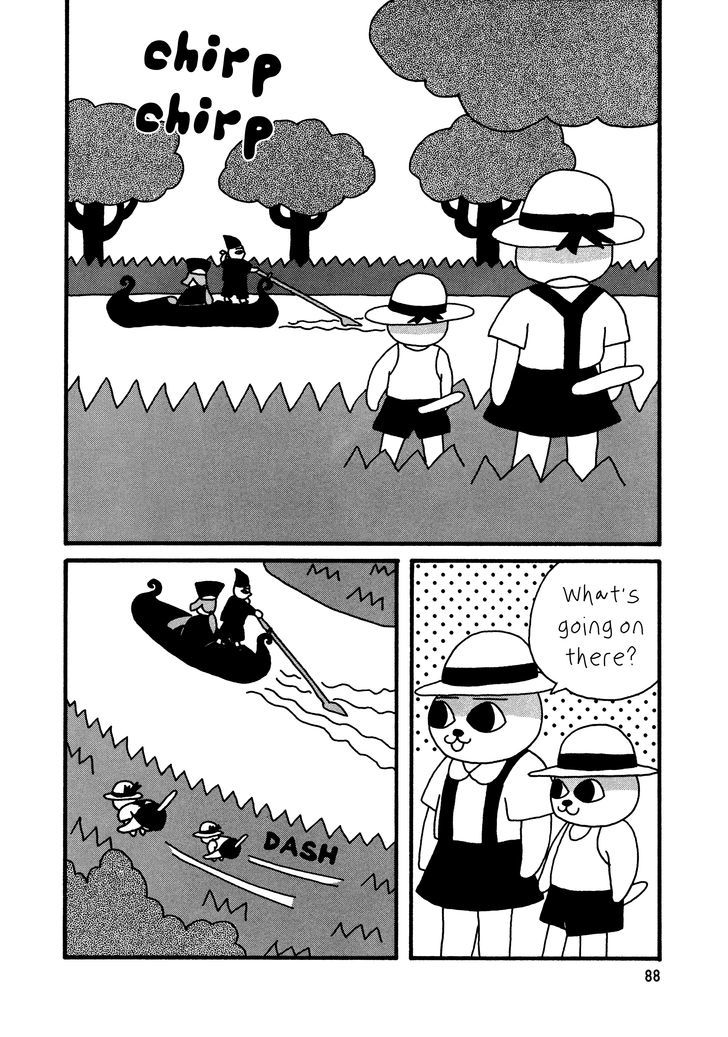 Nekojiru Udon - Page 2