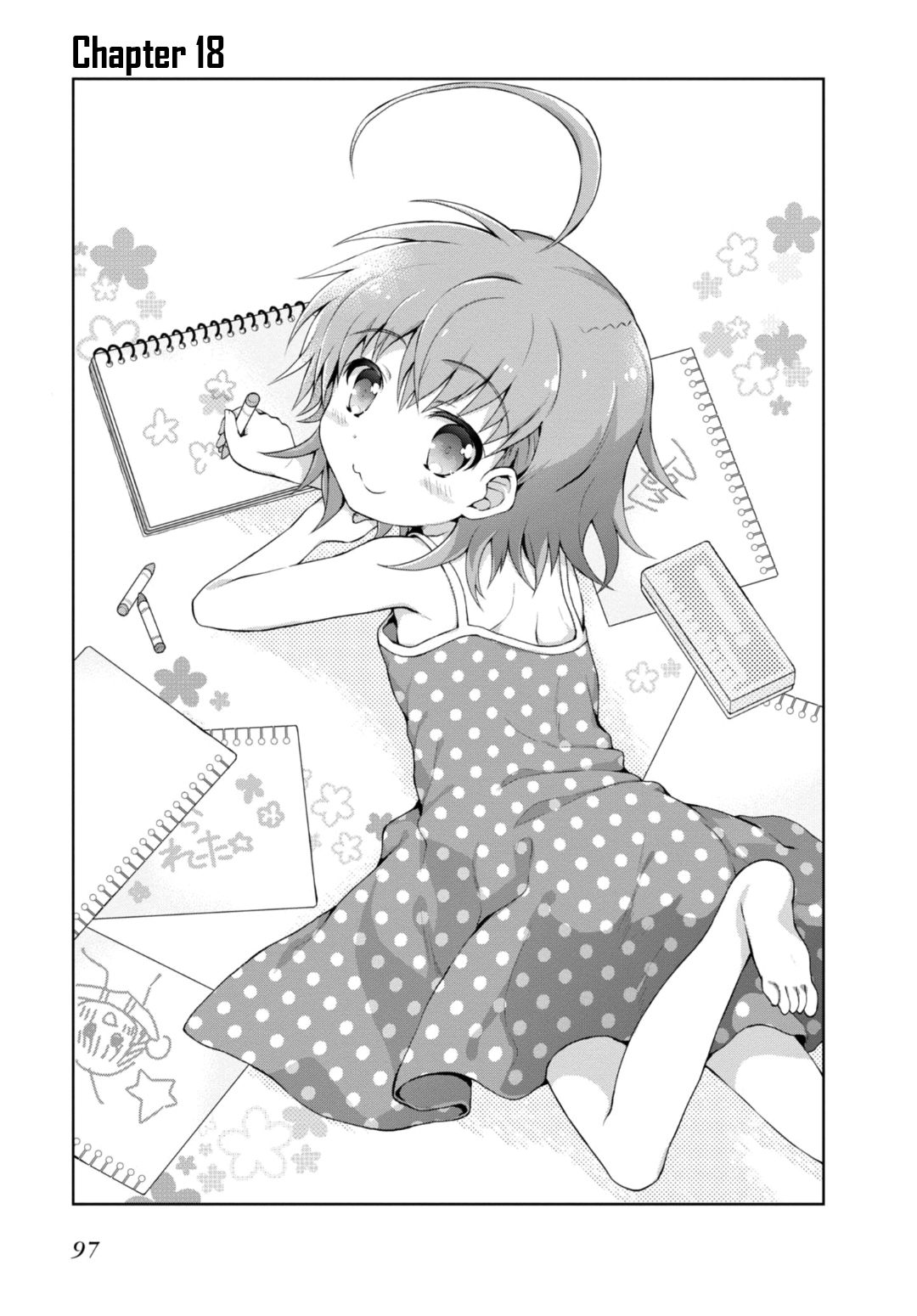 To Aru Idol No Accelerator-Sama~ Chapter 18 - Picture 1