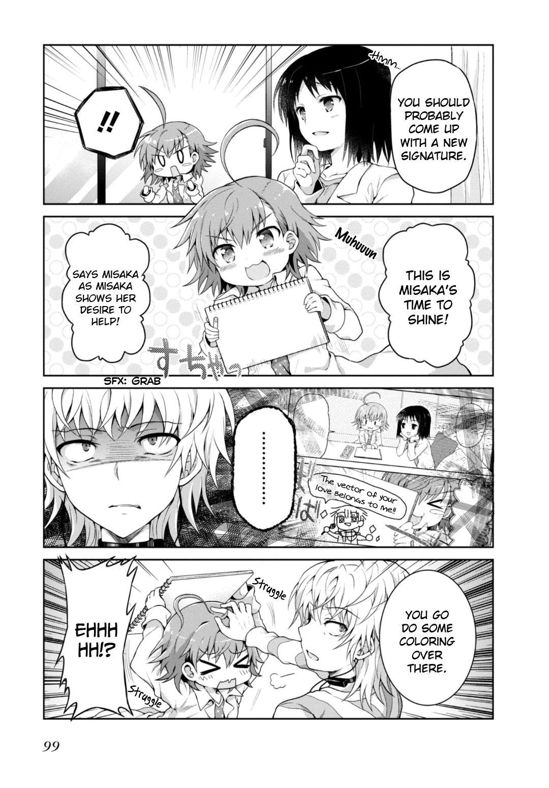 To Aru Idol No Accelerator-Sama~ Chapter 18 - Picture 3