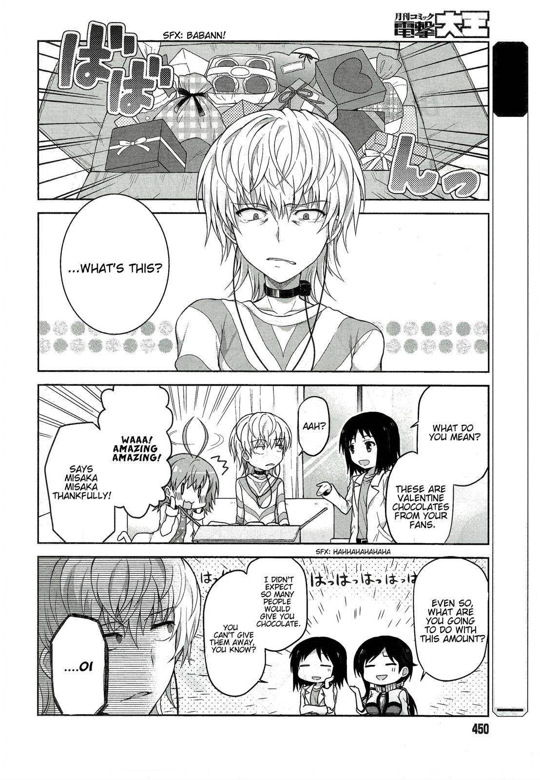 To Aru Idol No Accelerator-Sama~ Chapter 5 - Picture 2