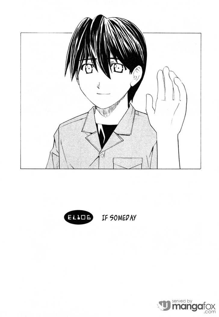Elfen Lied Vol.12 Chapter 106 : If Someday - Picture 2