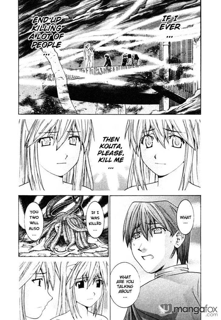 Elfen Lied Vol.12 Chapter 106 : If Someday - Picture 3