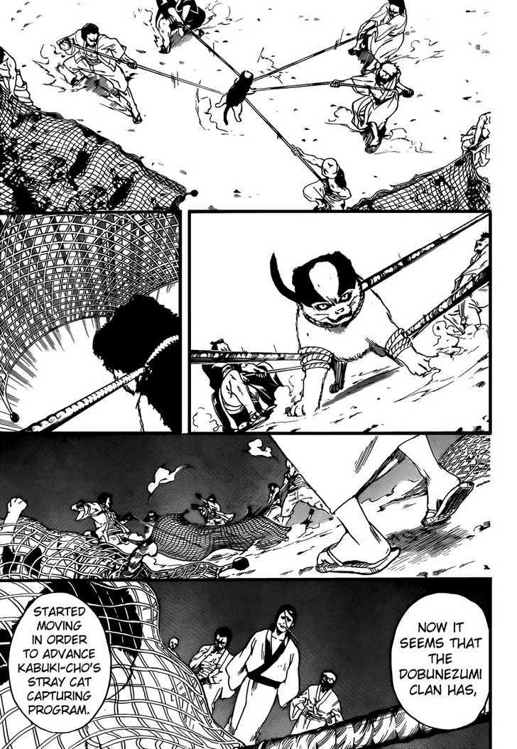 Gintama Chapter 278 : Drag Idiots By Their Tails - Picture 1