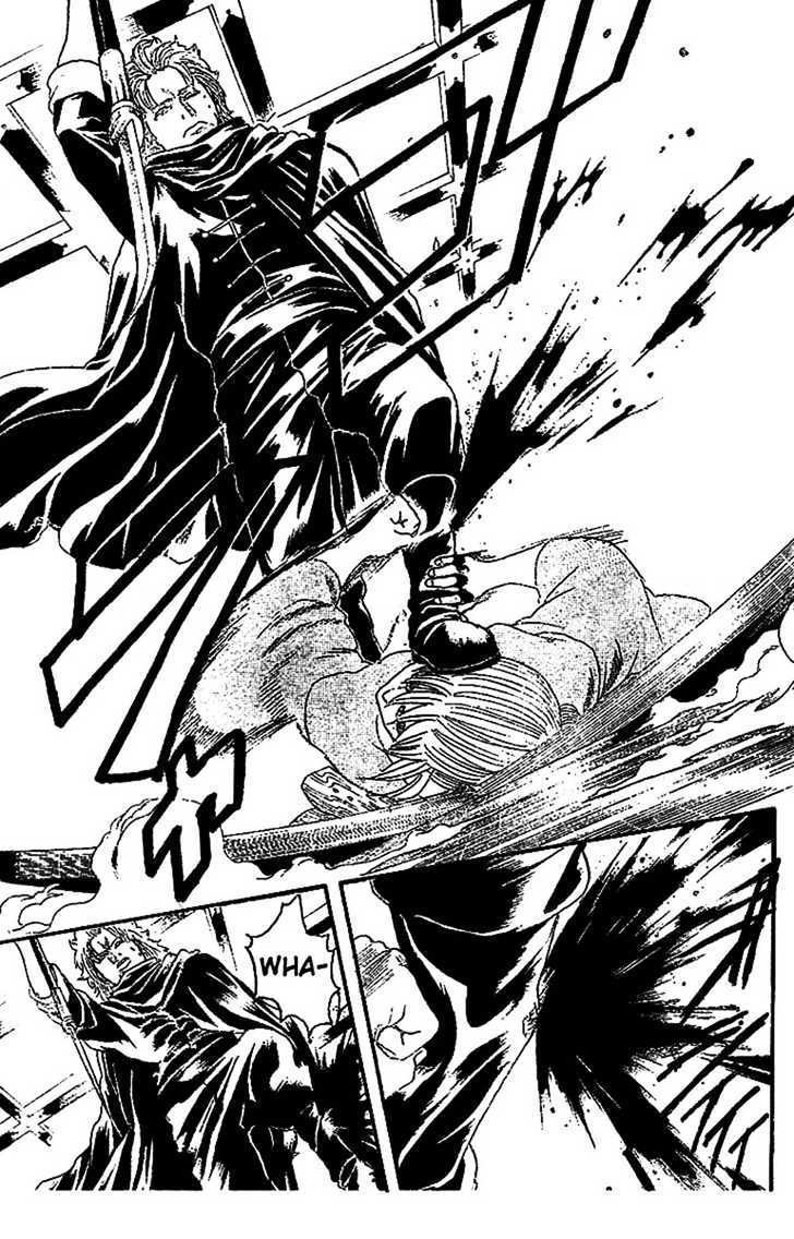 Gintama Chapter 219 : People Who Say I M Really Getting Angry Are In Fact Not Angry At All - Picture 3